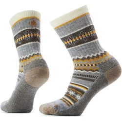 Smartwool, Unisex, Sportsocken, Everyday Snowed In Sweater Crew (M), Grau