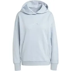 ADIDAS Damen Kapuzensweat ALL SZN French Terry Loose, Größe S in Blau Blau