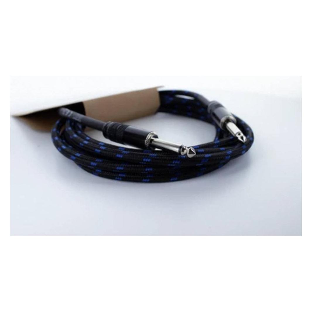 Cordial 14770 Klinke Audio Anschlusskabel (1x Klinkenstecker 6.3 mm (mono) - 1x (5 m) (14770)