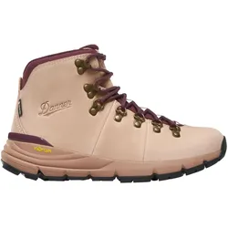 Danner, Damen, Wanderschuhe, Mountain 600 Leaf (39.5), Rosa, Schwarz