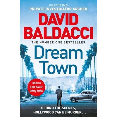 Baldacci, D: Dream Town, Taschenbuch von David Baldacci, Pan MacMillan