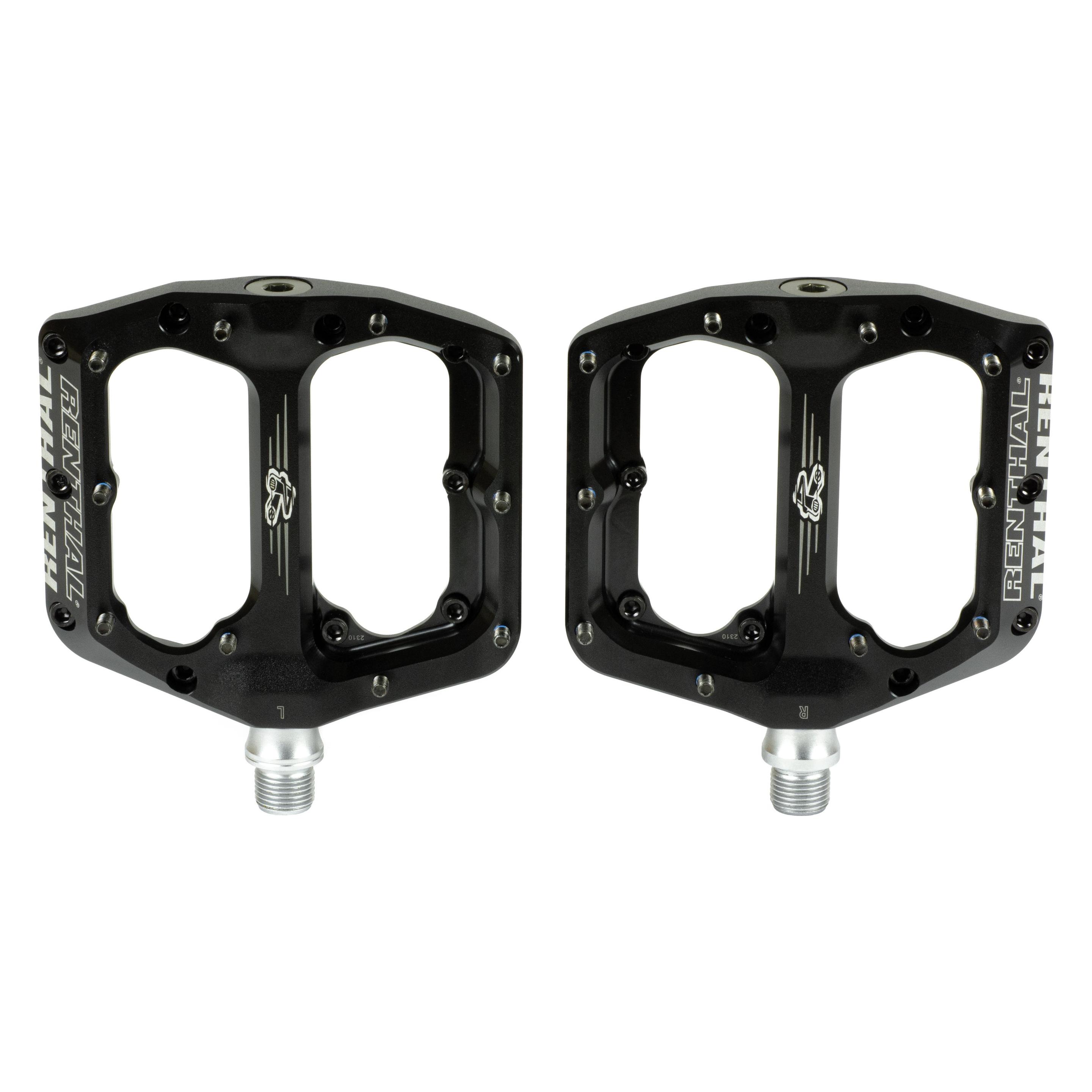 Renthal Revo-F Plattform-Pedal, black (42971898)