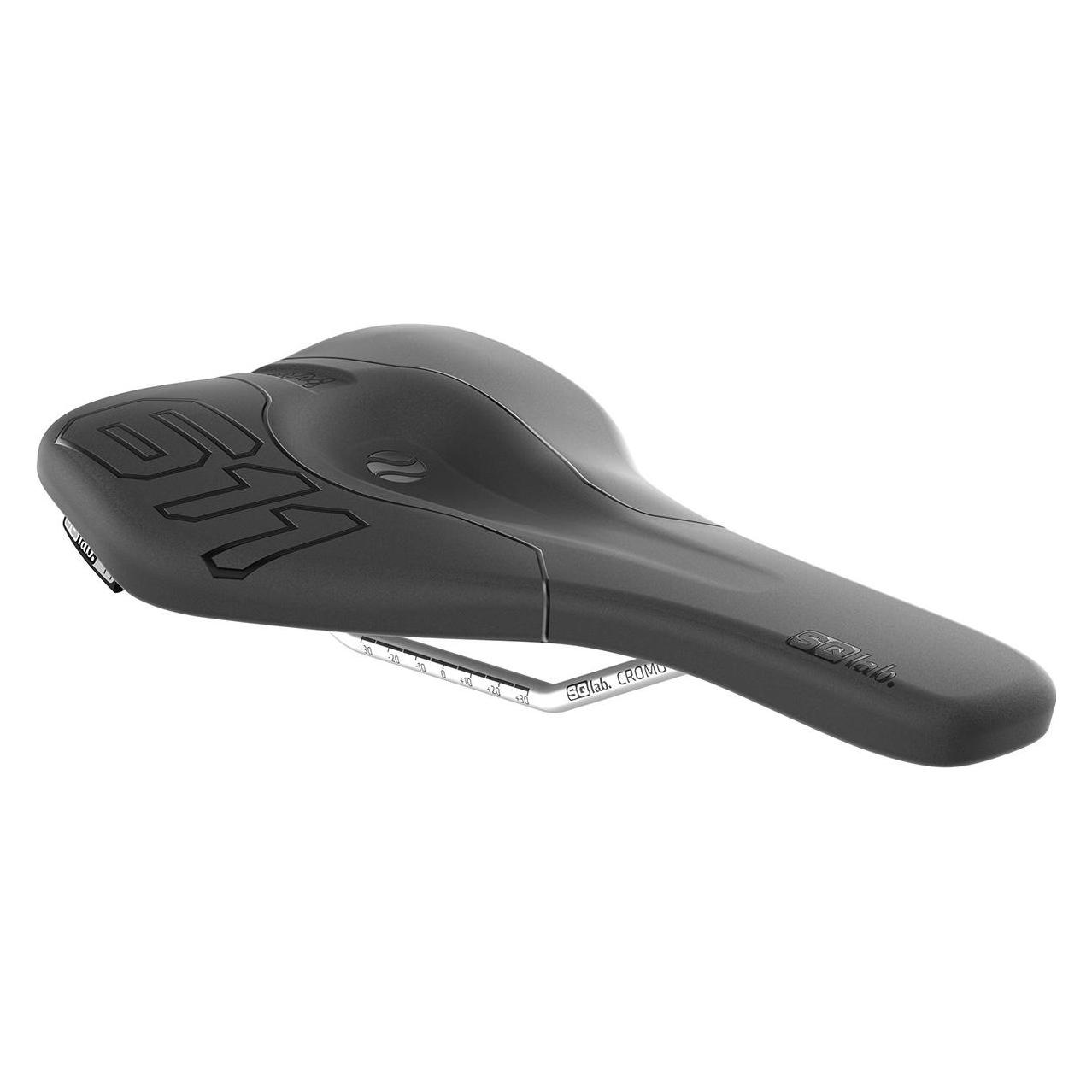 SQlab 611 Ergowave Fahrradsattel CrMo (2046)