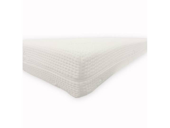 Dibapur®: Cashmere Topper Visco Noppen Auflage mit Cashmere Bezug ca. 6cm Gesamt: ca. 6,2 cm (Cashmere 100x200x6)