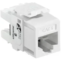 Leviton 61110-RW6 (Keystone Modul), Zubehör Netzwerk