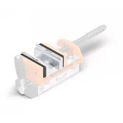 Fein Schutzbackenpaar (B) Blank 110 mm Aluminium (VersaMAG) - 30240476010