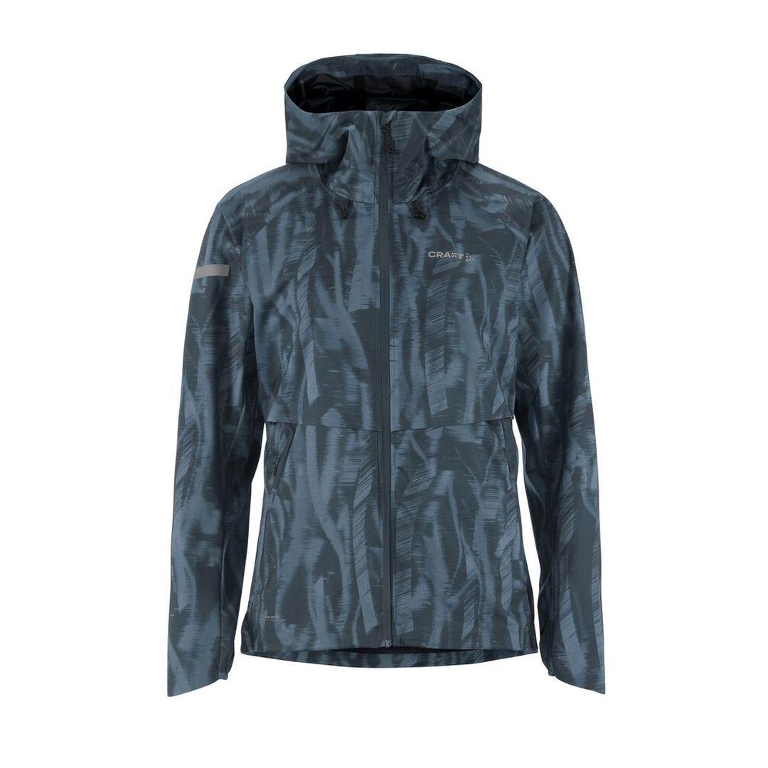 Craft Damen Pro Hydro Jacket 3 blau