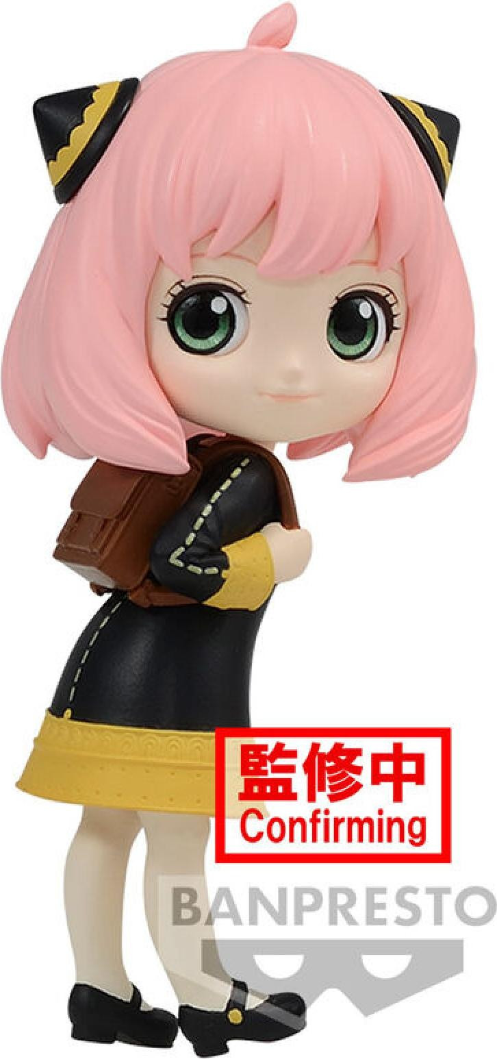 Banpresto Q Posket Petit Anya Forger Spy x Family figuur 6 cm