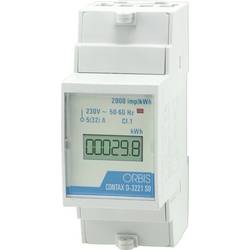 ORBIS Zeitschalttechnik kW-Zähler OB703100 Wechselstromzähler digital 32 A MID-konform: Nein 1 St.