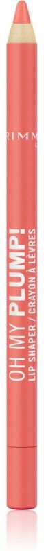 Rimmel Oh My Plump! contour lip pencil shade 070 Hits Different 1.2 g