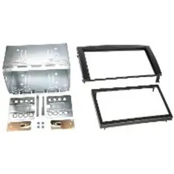 ACV, Autoradio Installation, 381340-02 Autoradio Einbaublende DoppelDIN Passend für (Auto-Marke): Skoda
