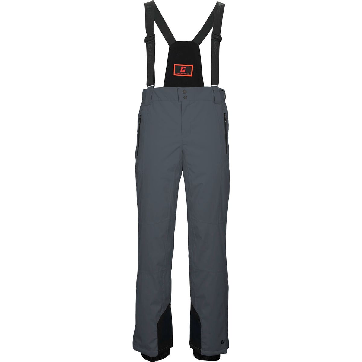 killtec KSW 100 Men Ski Pants stahl (00237) M 44999-000-00237-M