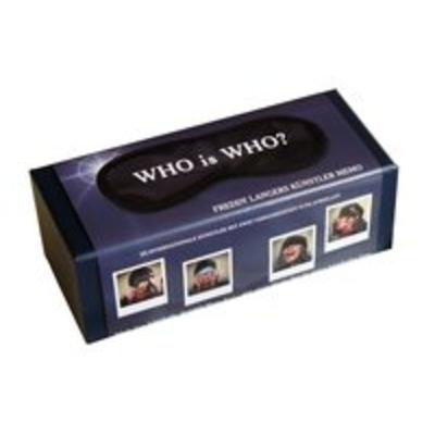 WHO is WHO?