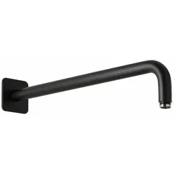 Herzbach Deep Black Wandarm 36.684200.1.12 420 mm, schwarz matt