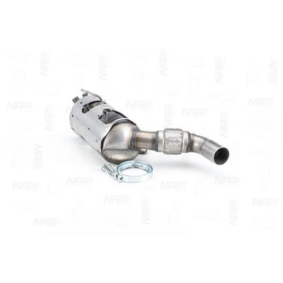 NAP Ruß-/Partikelfilter, Abgasanlage cad10625 für BMW