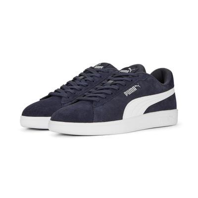 PUMA "SMASH 3.0" klassische Tennissport-Silhouette, gepufferter Schuhkragen