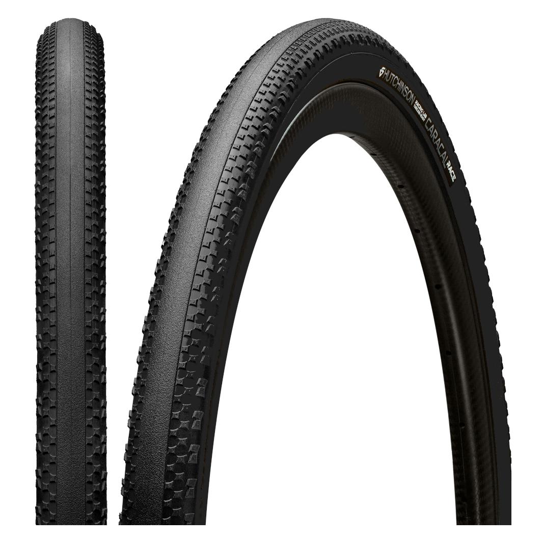 Hutchinson Faltreifen CARACAL RACE 700x45 (45-622) Tubeless ready 3x127tpi (45-622) (PV533341)