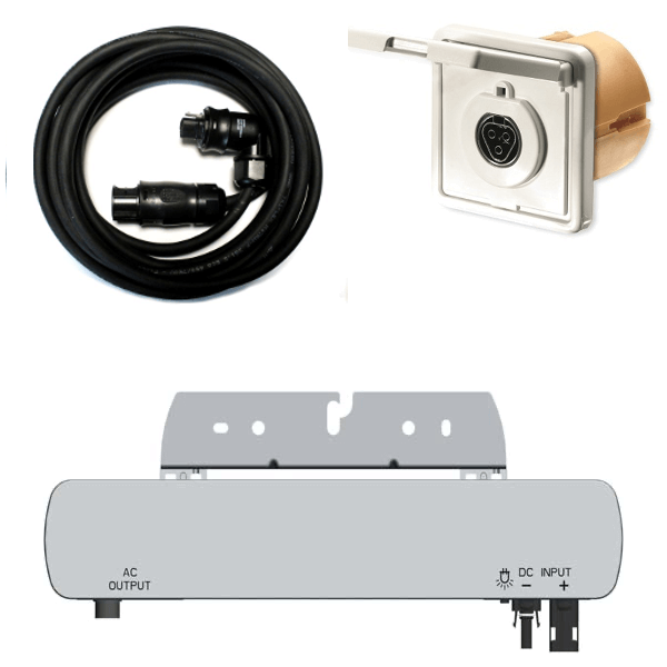 AE Conversion Paket für 1 Modul INV315-50