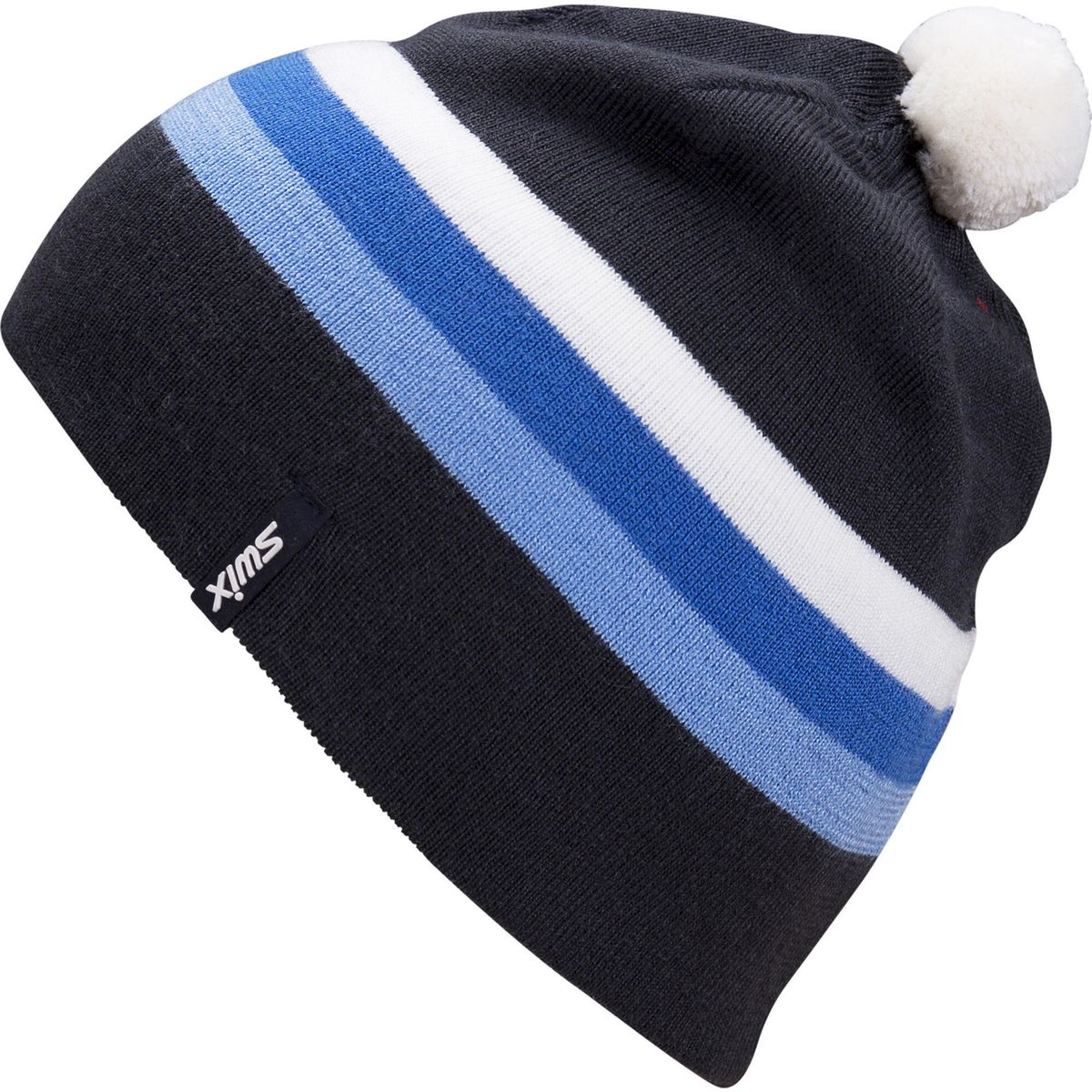 Swix Marka Beanie Jr dark navy (75100) OS 46642-75100-OS