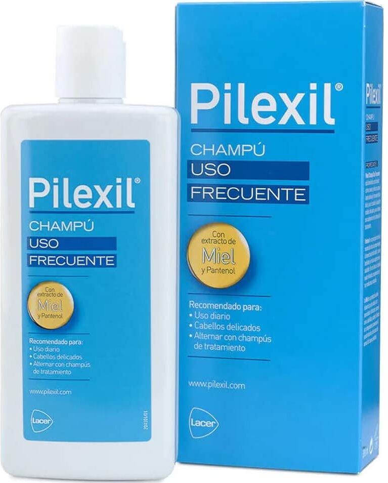 Pilexil Champú Uso Frecuente 300ml