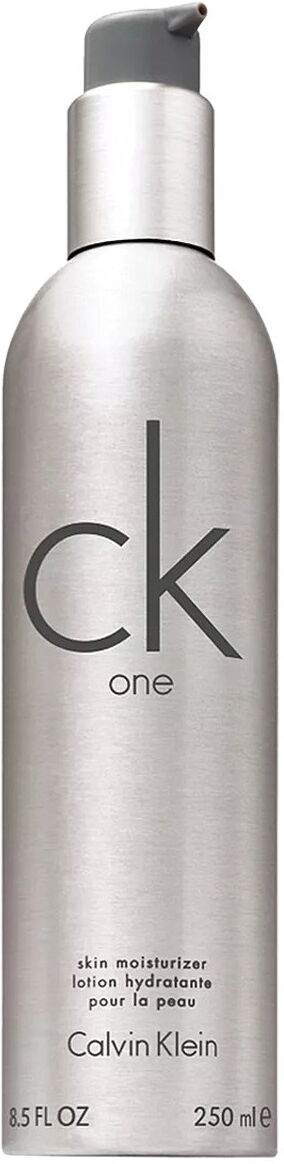 250ml Calvin Klein ck one Skin Moisturizer