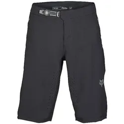 Fox, Herren, Velohosen, Defend (32, M), Schwarz, Grau