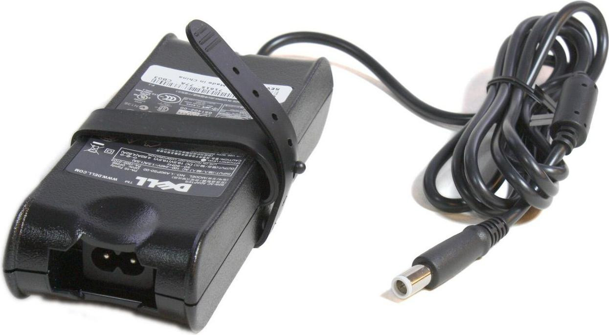 Dell AC-adapter 90W 19,5V met 2-polige stekker