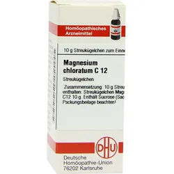 Magnesium Chloratum C12 10 G