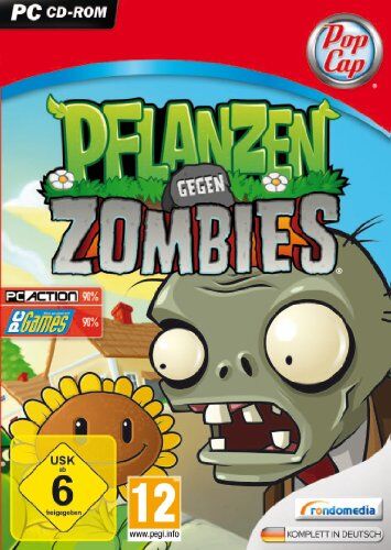 Pop Cap - Pflanzen gegen Zombies - Preis vom 27.09.2026 03:53:48 h