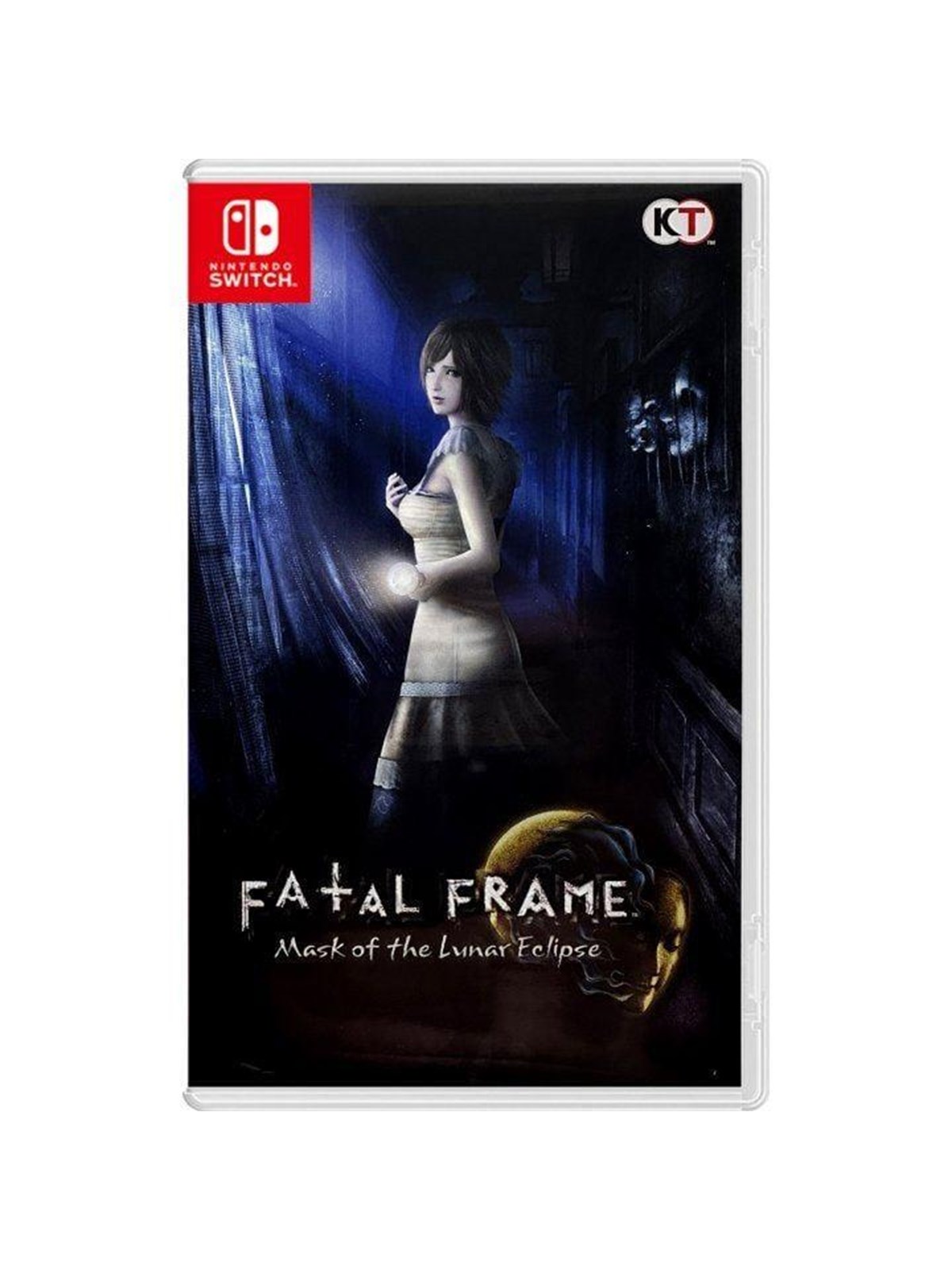 Fatal Frame: Mask of the Lunar Eclipse - Nintendo Switch - Überleben - PEGI Unknown