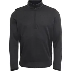 Under Armour Layer Fleece 1/2 Zip, schwarz