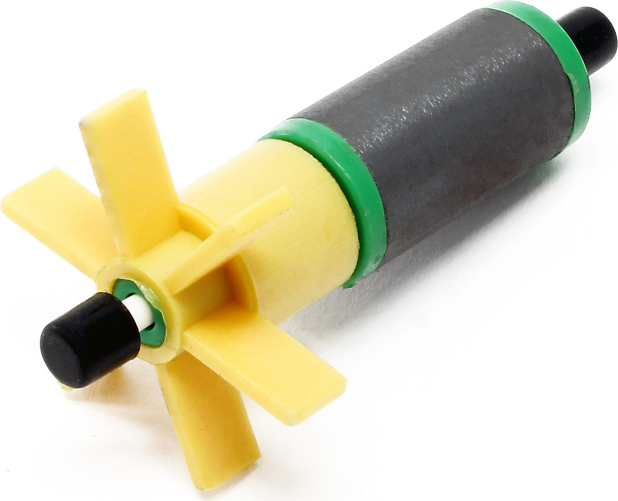 Wiltec SunSun vervangingsonderdeel voor de CHJ-1500 aquariumpomp – Pompas voor aquarium, filter, rotor en propeller