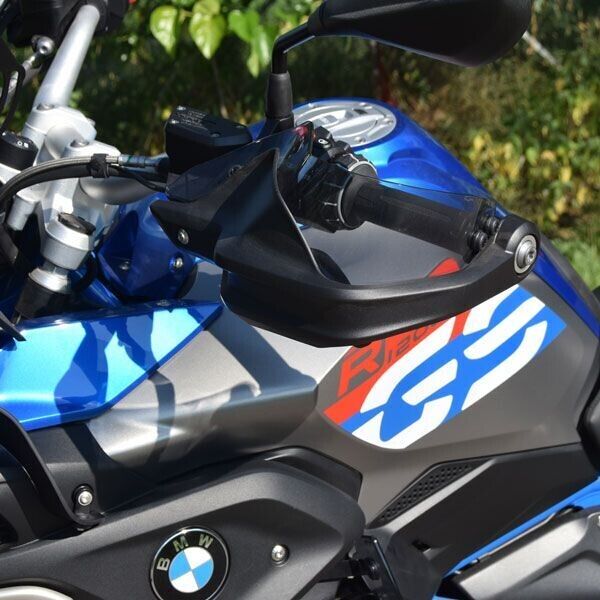 Isotta Coppia Deflettori Paramani per BMW R 1200 GS LC STD e ADV Is taglia un