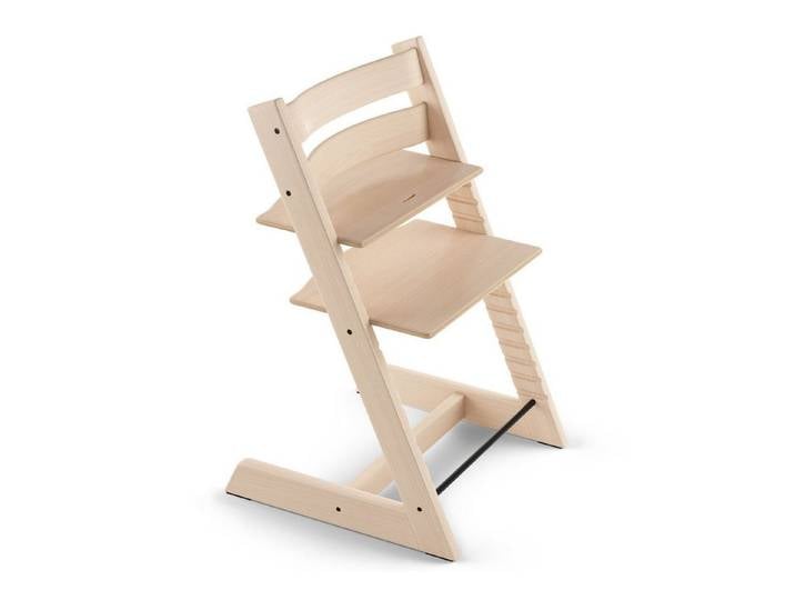 Stokke Hochstuhl TRIPP TRAPP Kinderhochstuhl, verstellbarer und mitwachsender Hochstuhl, Lebenslanger Begleiter am Esstisch