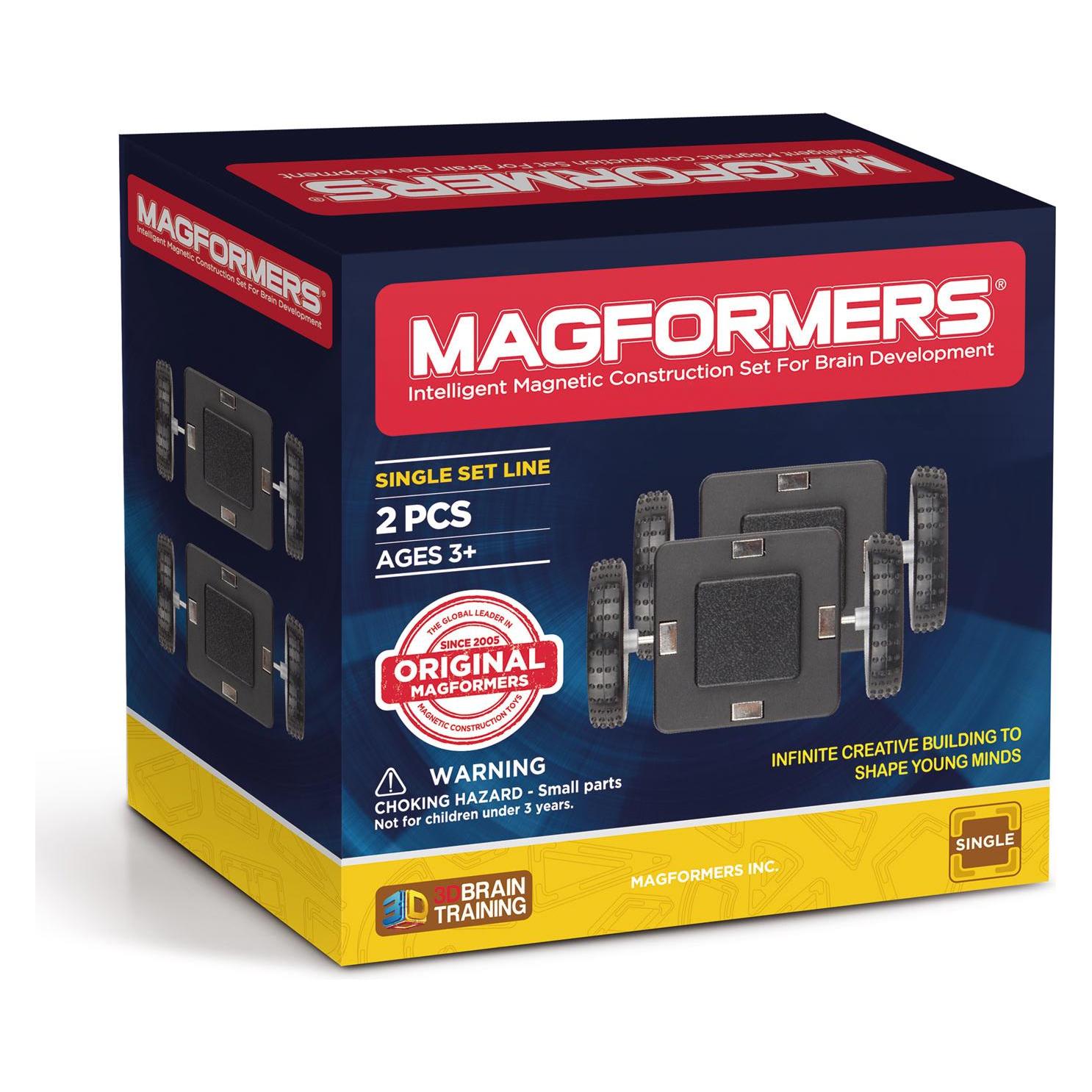 Magformers Räder (3018)