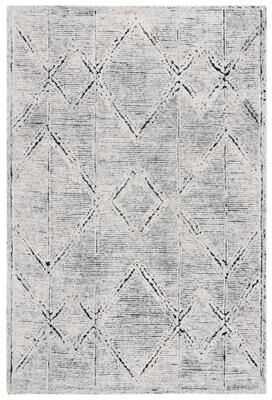 SAFAVIEH Hand-Tufted Kenya Rhianne Southwestern Wool Rug