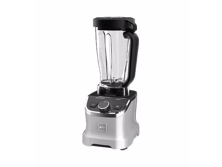 Novis ProBlender 650L silber Hochleistungsstandmixer – Standmixer/Blender
