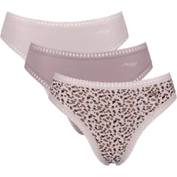 GO Crush High leg C3P Damen Slip