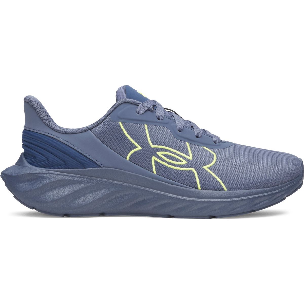 Under Armour Ascend BL gray flash light (044) 11.5 6011603-044-11.5