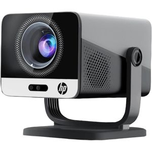 HP Beamer MC475, C42LPAA, LED, Full HD, für Heimkino, Mobil, 200 ISO-Lumen, Bluetooth & WLAN