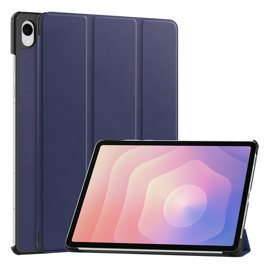 Cover-Discount Galaxy Tab S11 - Tri-fold Smart Leder Case (Samsung Galaxy Tab S11) (62854357)