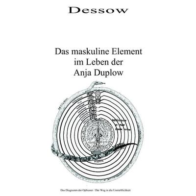 Das maskuline Element im Leben der Anja Duplow, Taschenbuch von Hans-Joachim Dessow, BoD – Books on Demand, 978-3-8391-5469-4
