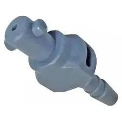 Unger NLBJP Hiflo nLite Ersatz Strahldüsen, 2 Düsen Wasserführende Stangen Bürsten HiFlo nLite