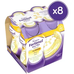 FORTIMEL Jucy Plus Birne Holunder 32X200 ml