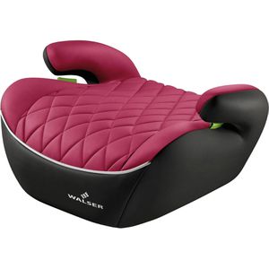 Walser Kindersitz Andy R129, von 125-150 cm, 19-36 kg, pink, für 6-12 Jahre