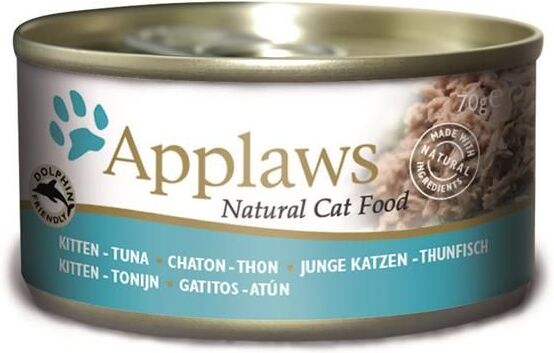 Applaws - Wet Cat Food 70 g - Kitten - Tuna (171-036)
