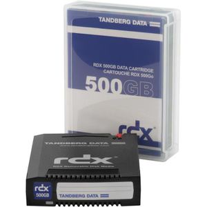 Overland-Tandberg RDX-Cartridge 8541-RDX, 0,5TB Speicher, HDD