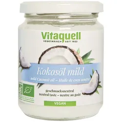 Kokosöl - mild 215ml