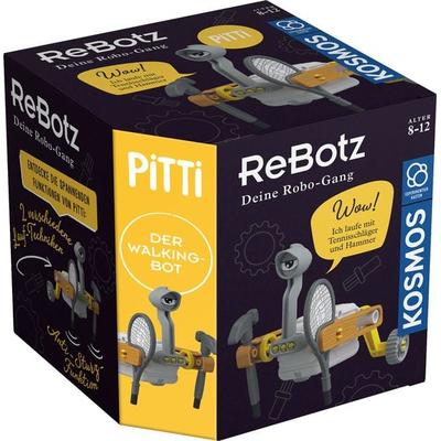 ReBotz Pitti der Walking-Bot