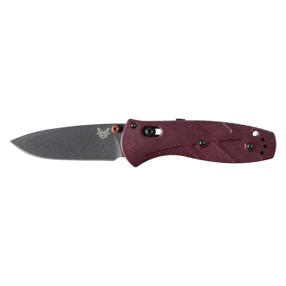 Benchmade 585BK-04 Mini Barrage Klappmesser (73105345)